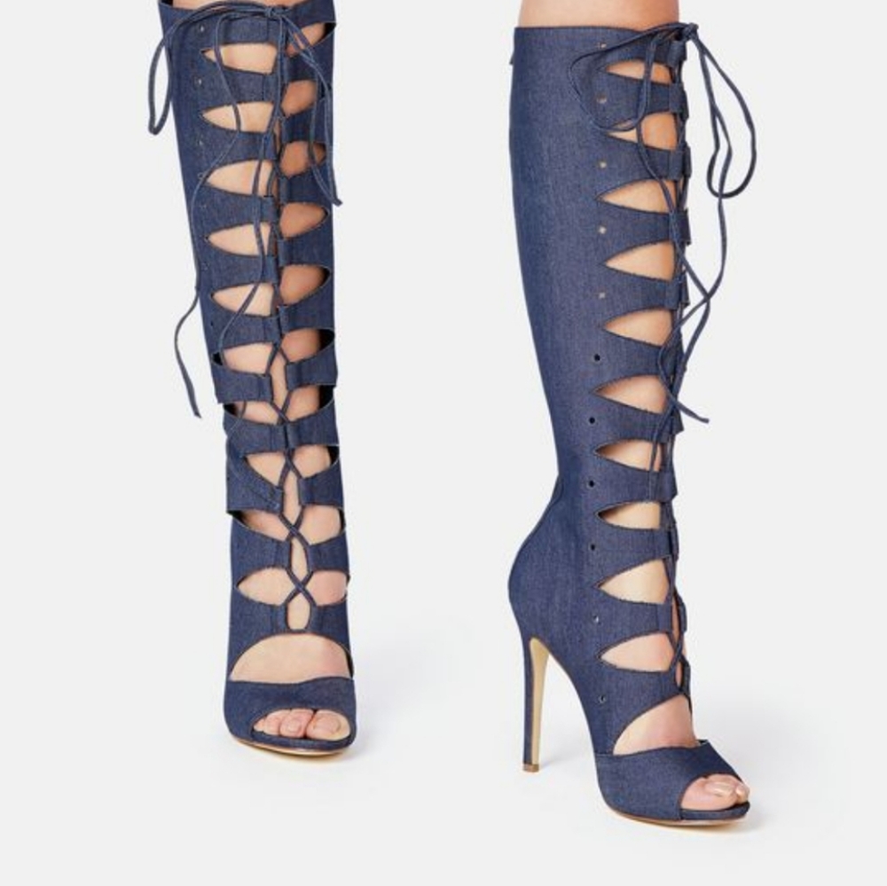 Ausia JustFab NWOT